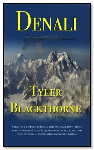 Front cover of Denali by Tyler Blackthorne