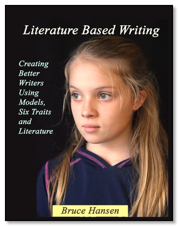 Cover image for Literature Based Writing